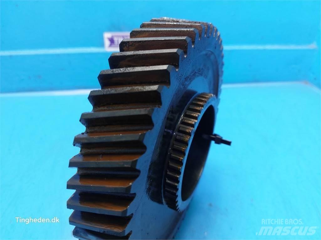 Case IH Puma 185 Mjenjač