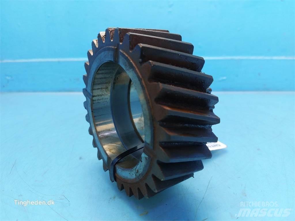 Case IH Puma 185 Mjenjač