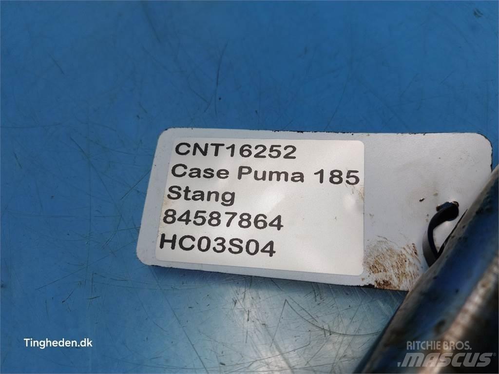 Case IH Puma 185 Mjenjač