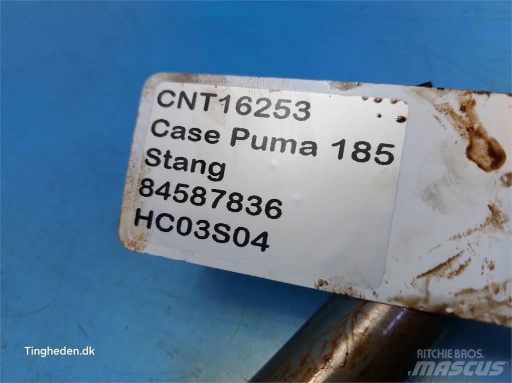 Case IH Puma 185 Mjenjač