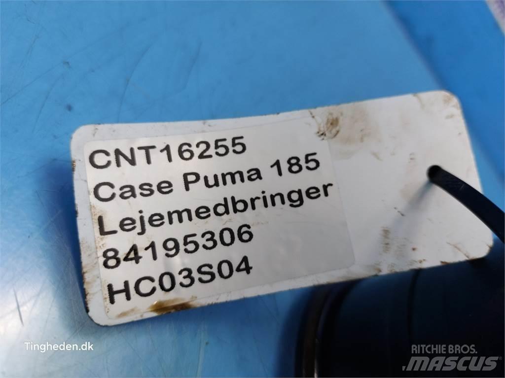 Case IH Puma 185 Mjenjač