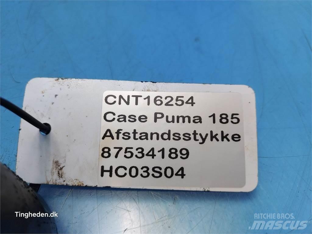Case IH Puma 185 Mjenjač