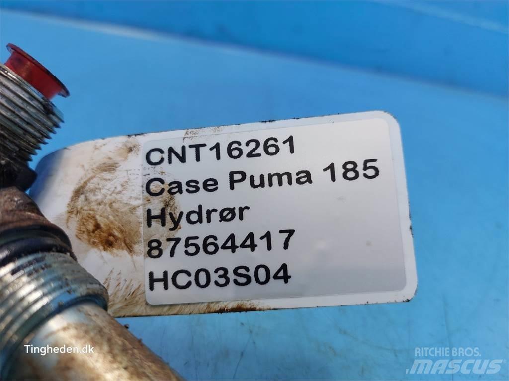 Case IH Puma 185 Mjenjač