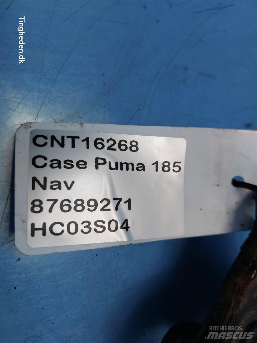 Case IH Puma 185 Mjenjač