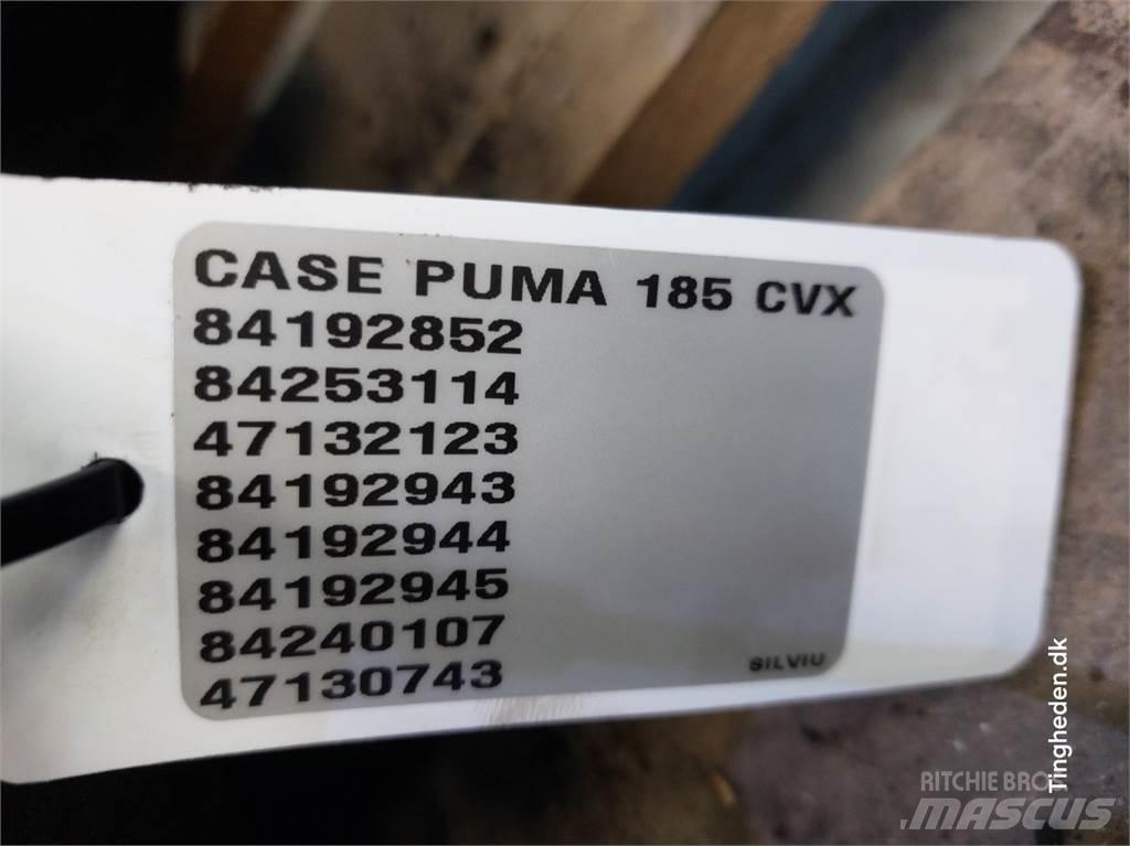 Case IH Puma 185 Mjenjač