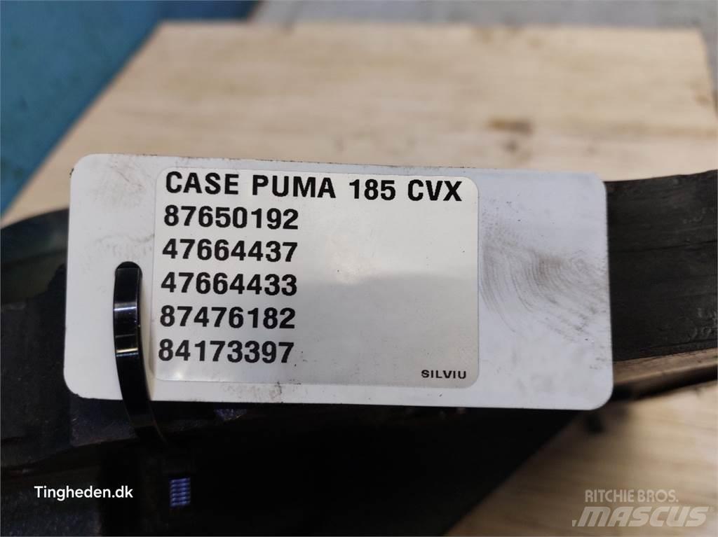 Case IH Puma 185 Mjenjač
