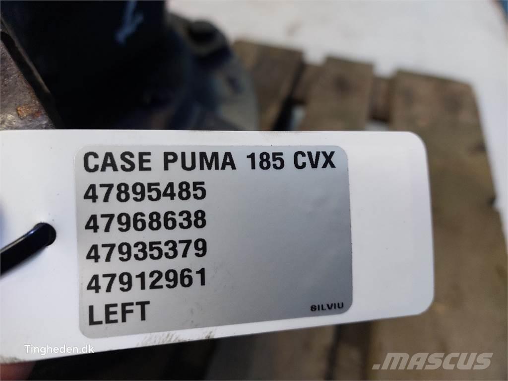 Case IH Puma 185 Ostala oprema za traktore