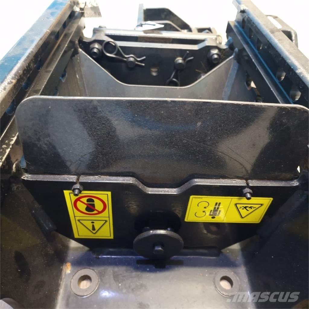 CASE Luxxum 120 Ostala oprema za traktore