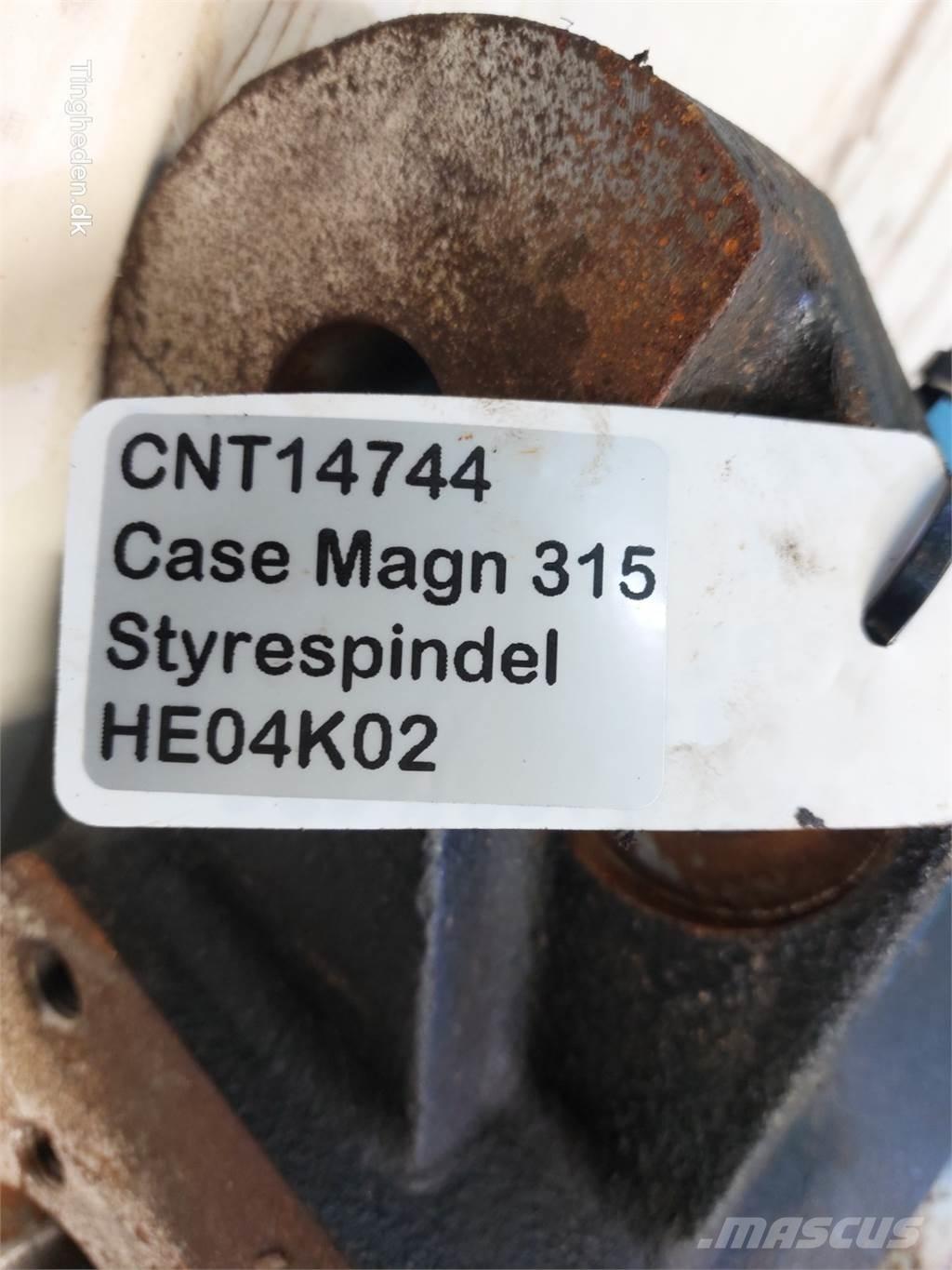 CASE Magnum 315 Ostala oprema za traktore