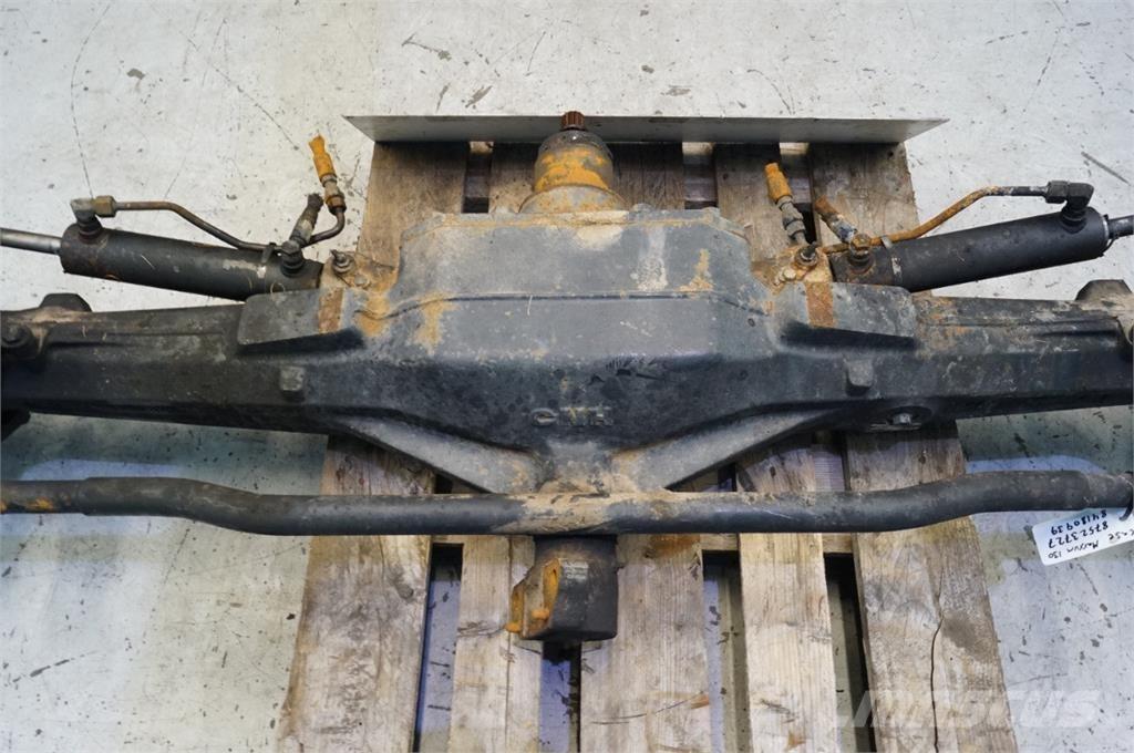 CASE Maxxum 115 Ostala oprema za traktore