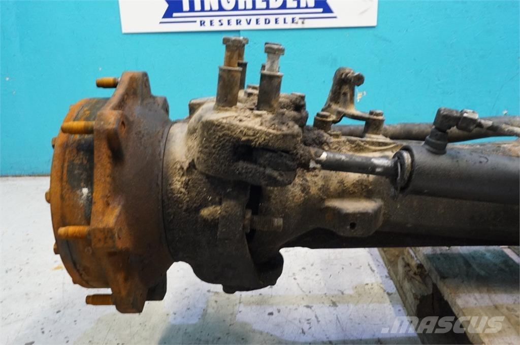 CASE Maxxum 115 Ostala oprema za traktore