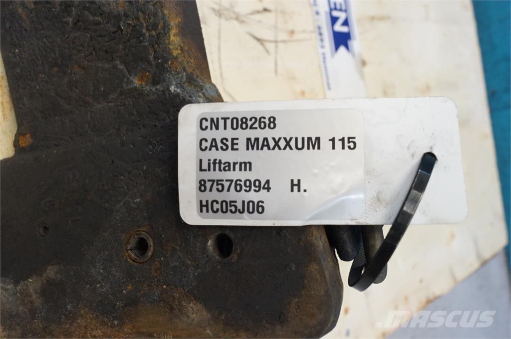 CASE Maxxum 115 Ostala oprema za traktore