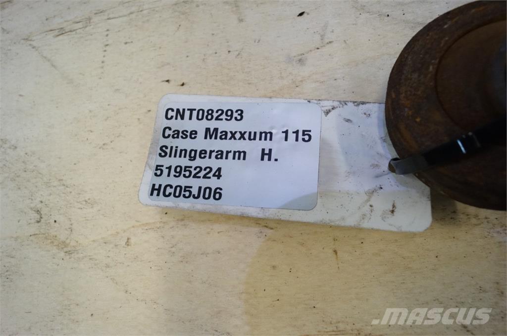 CASE Maxxum 115 Ostala oprema za traktore