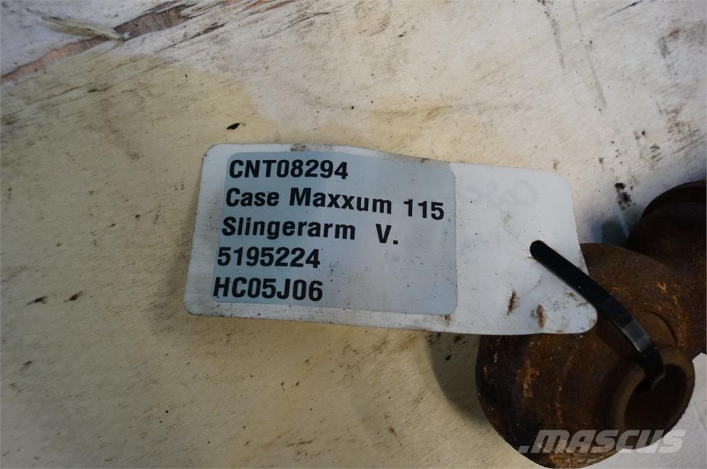 CASE Maxxum 115 Ostala oprema za traktore