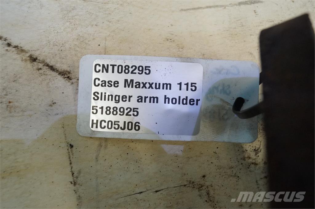 CASE Maxxum 115 Ostala oprema za traktore