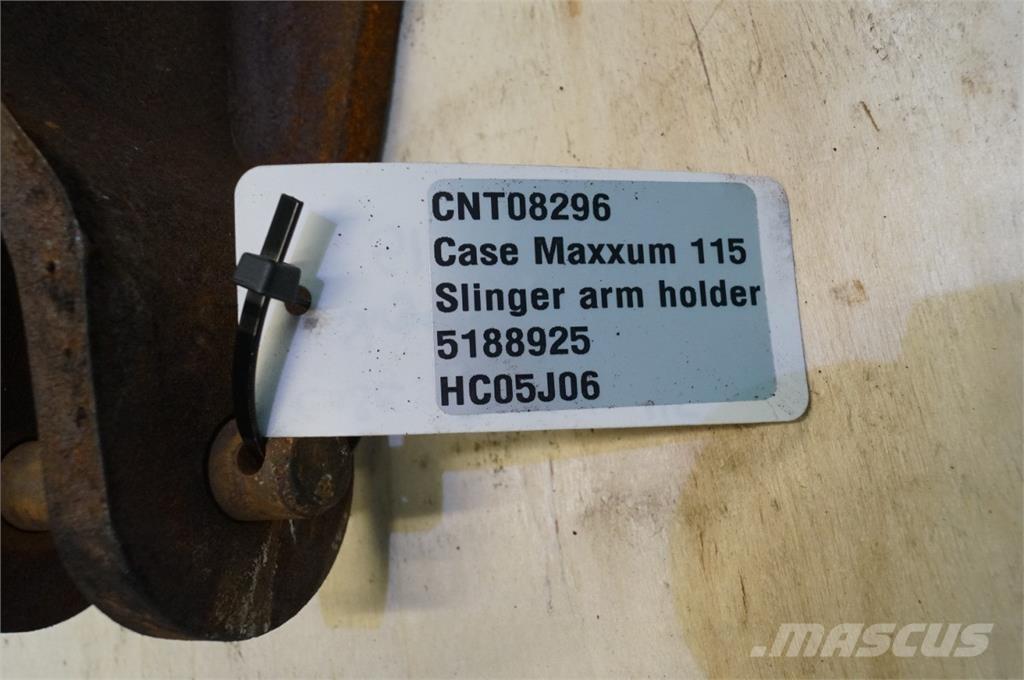CASE Maxxum 115 Ostala oprema za traktore