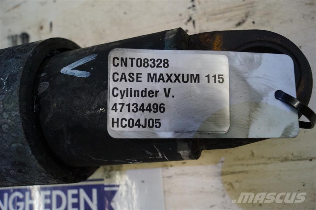 CASE Maxxum 115 Ostala oprema za traktore