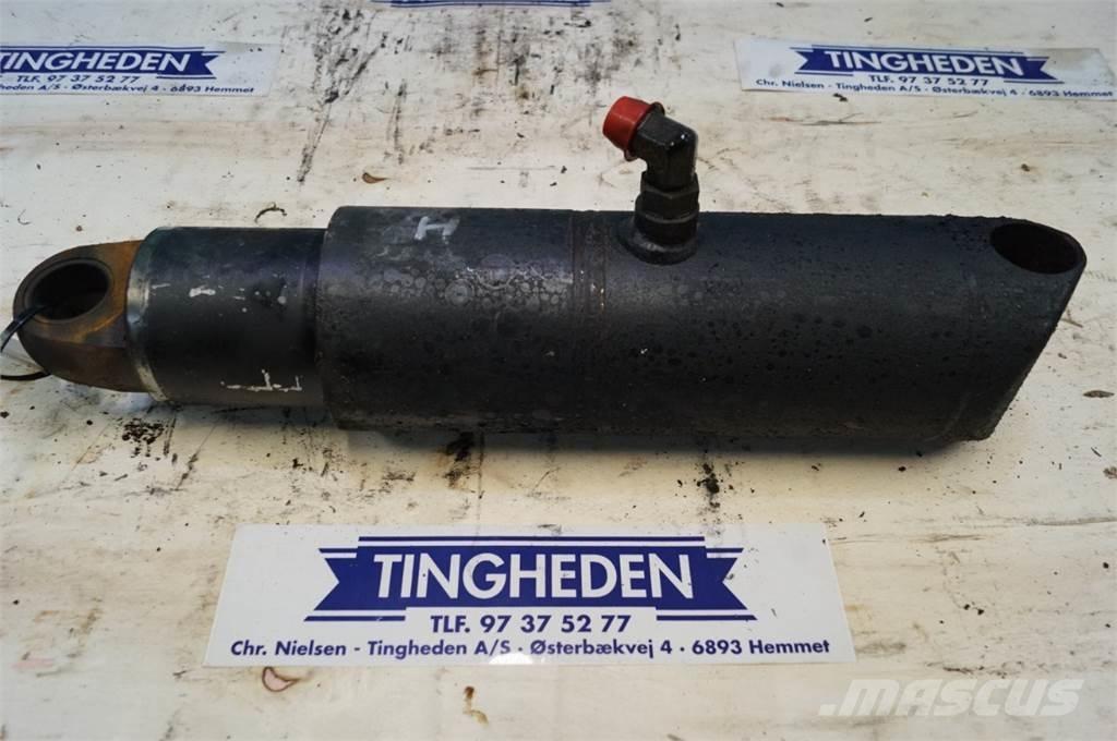 CASE Maxxum 115 Hidraulika