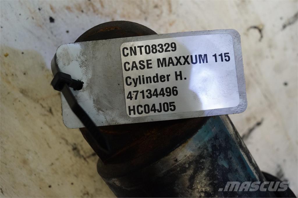 CASE Maxxum 115 Hidraulika