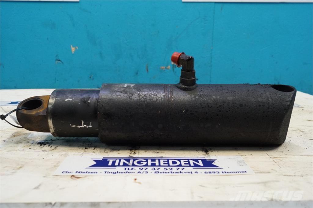 CASE Maxxum 115 Hidraulika