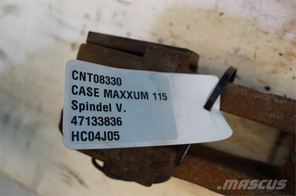 CASE Maxxum 115 Ostala oprema za traktore