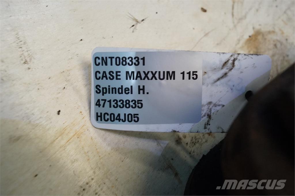 CASE Maxxum 115 Ostala oprema za traktore