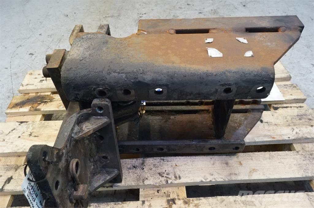 CASE Maxxum 115 Ostala oprema za traktore