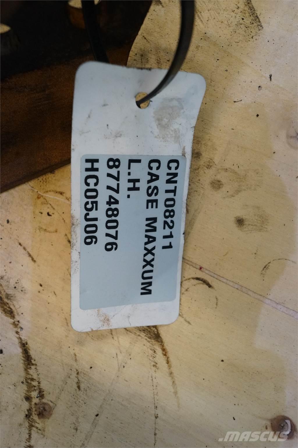 CASE Maxxum 115 Ostala oprema za traktore
