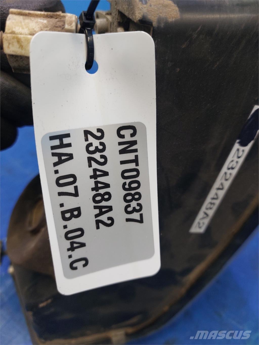CASE Maxxum 115 Ostala oprema za traktore