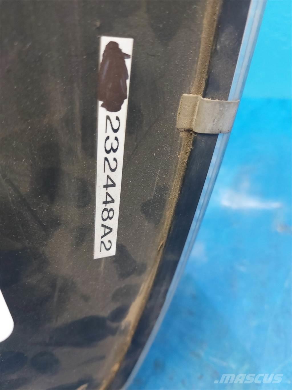 CASE Maxxum 115 Ostala oprema za traktore