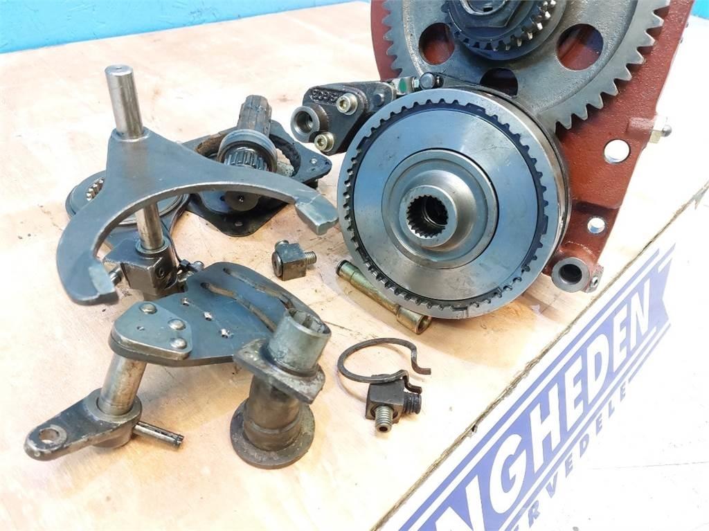 CASE Maxxum 115 Ostala oprema za traktore