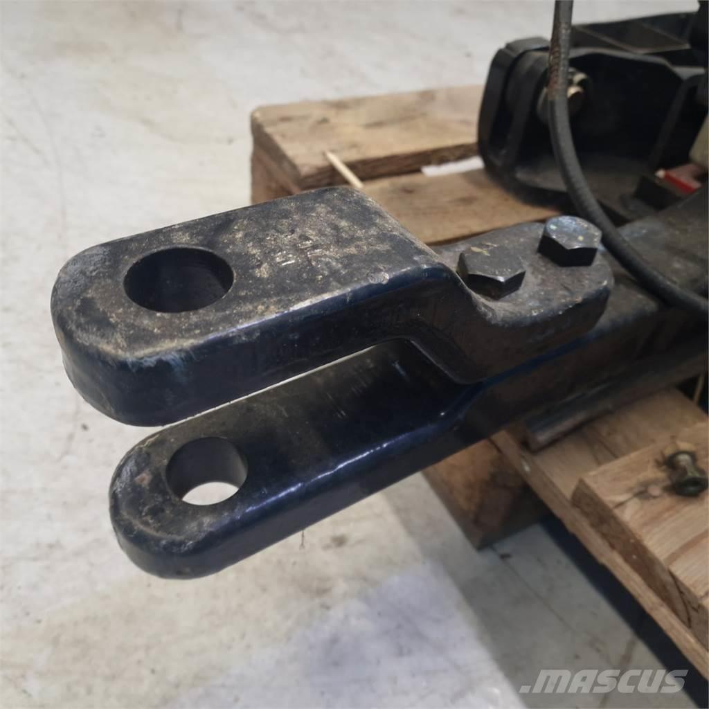 CASE Maxxum 130 Ostala oprema za traktore