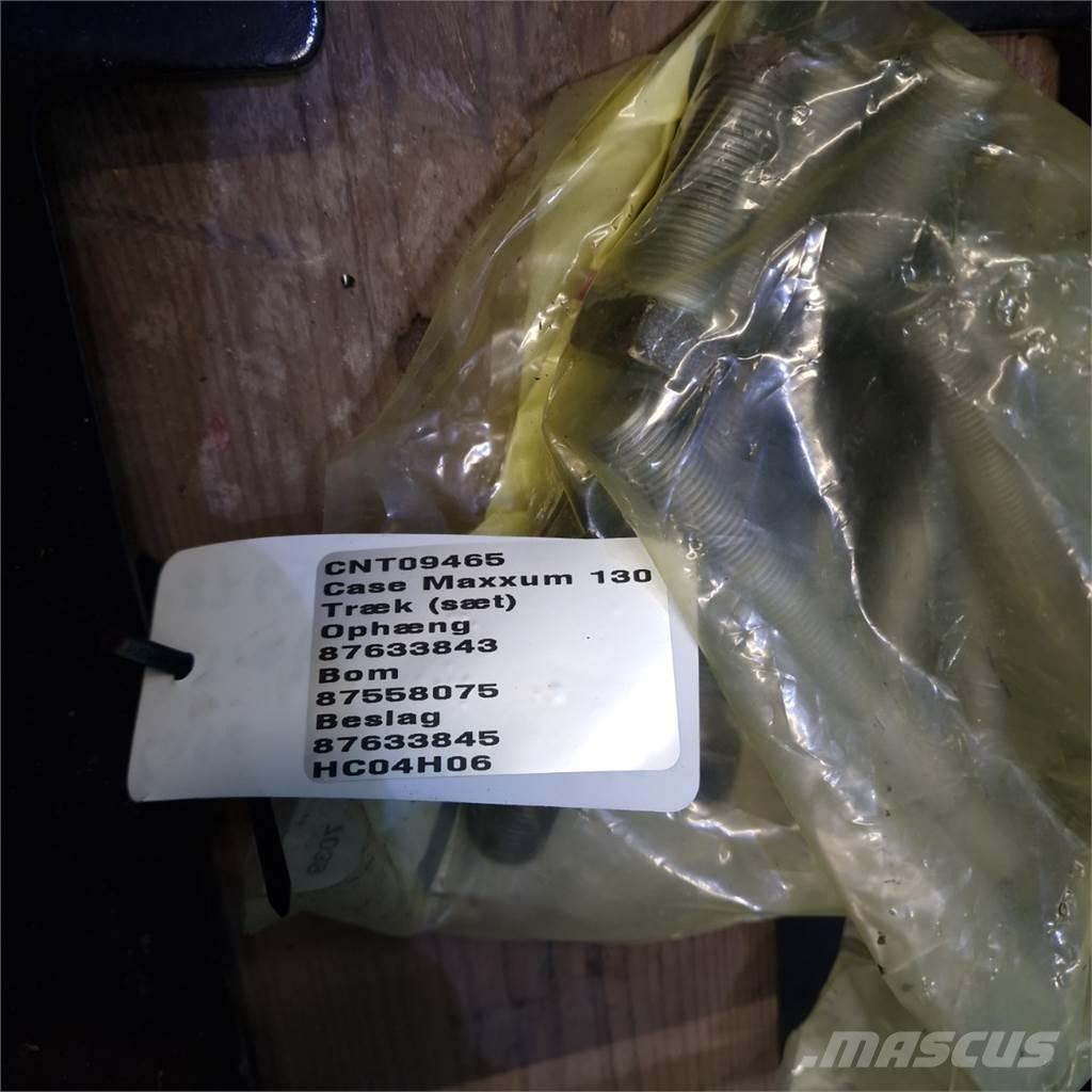 CASE Maxxum 130 Ostala oprema za traktore