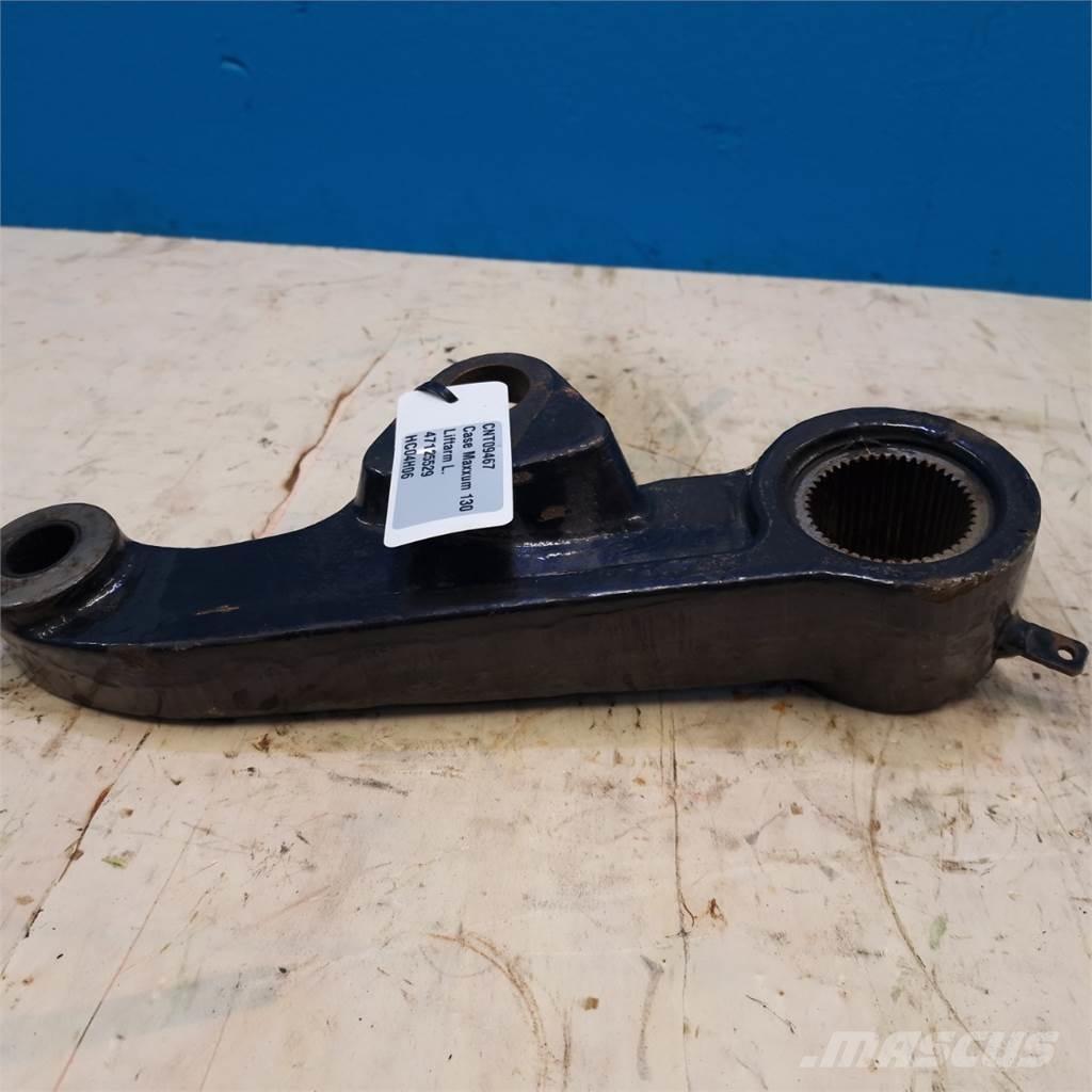 CASE Maxxum 130 Ostala oprema za traktore