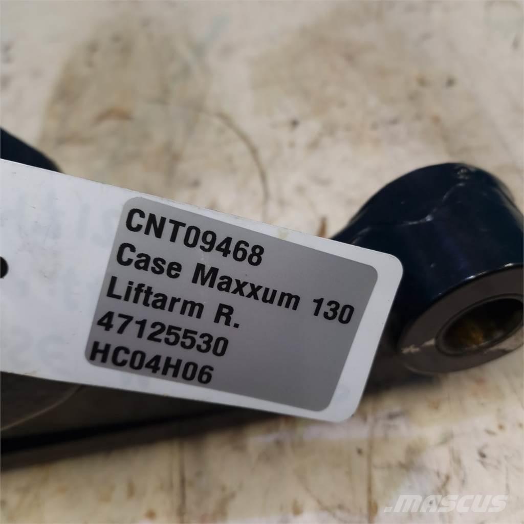 CASE Maxxum 130 Ostala oprema za traktore