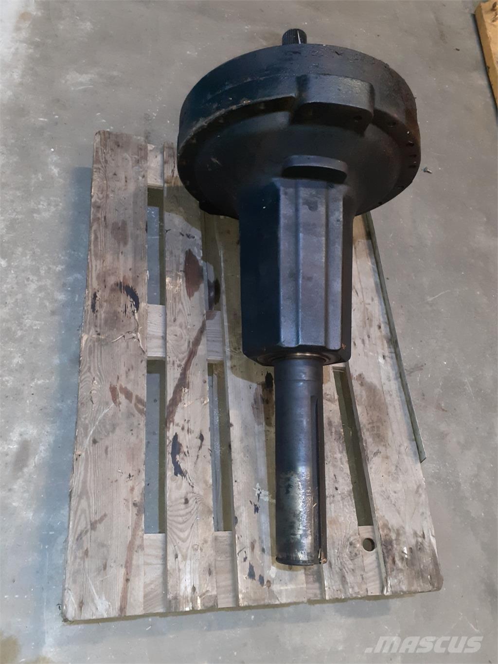 CASE MX285 Ostala oprema za traktore