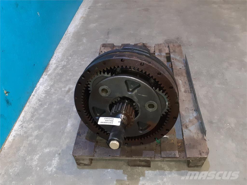 CASE MX285 Ostala oprema za traktore