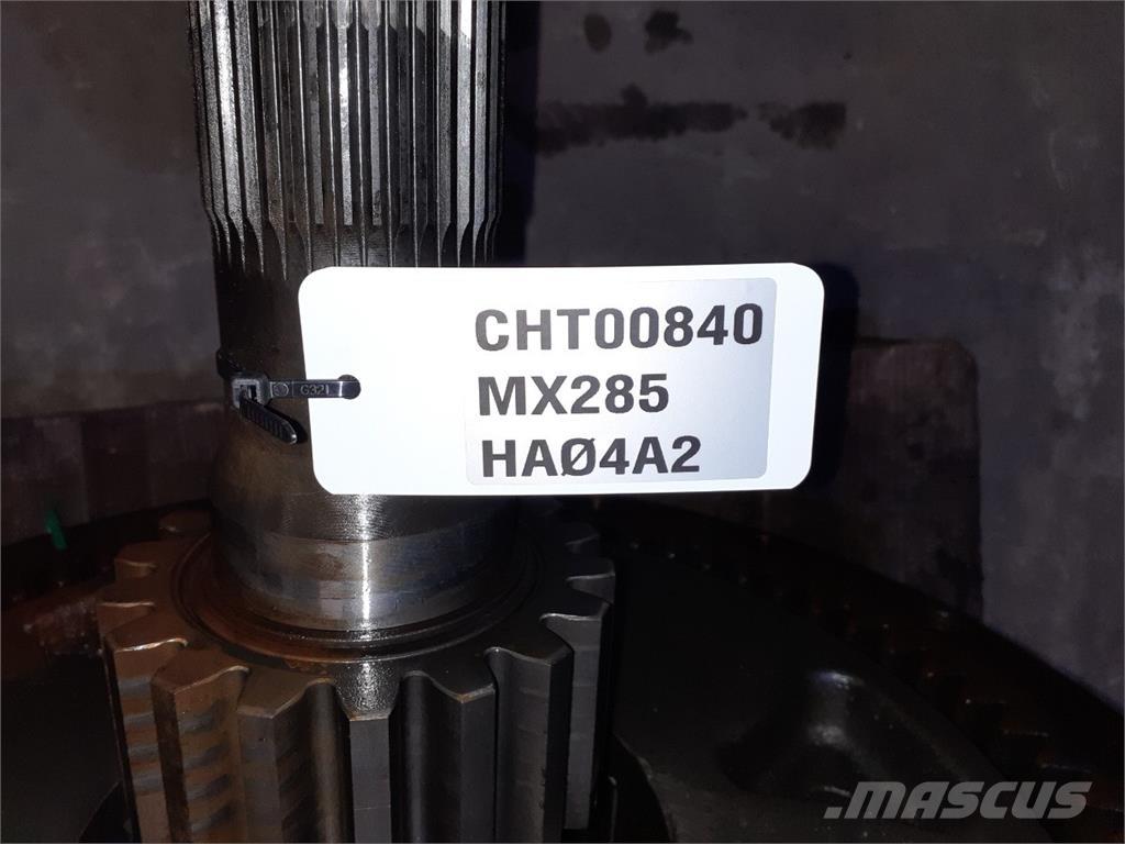 CASE MX285 Ostala oprema za traktore