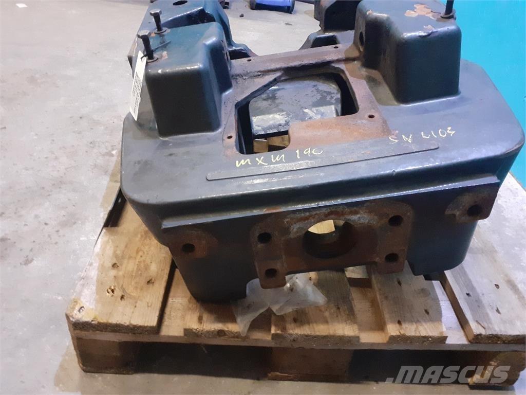 CASE MXM 190 Ostala oprema za traktore