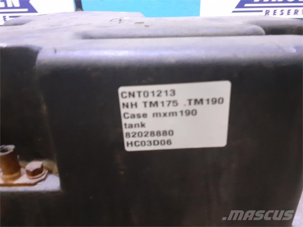 CASE MXM 190 Ostala oprema za traktore