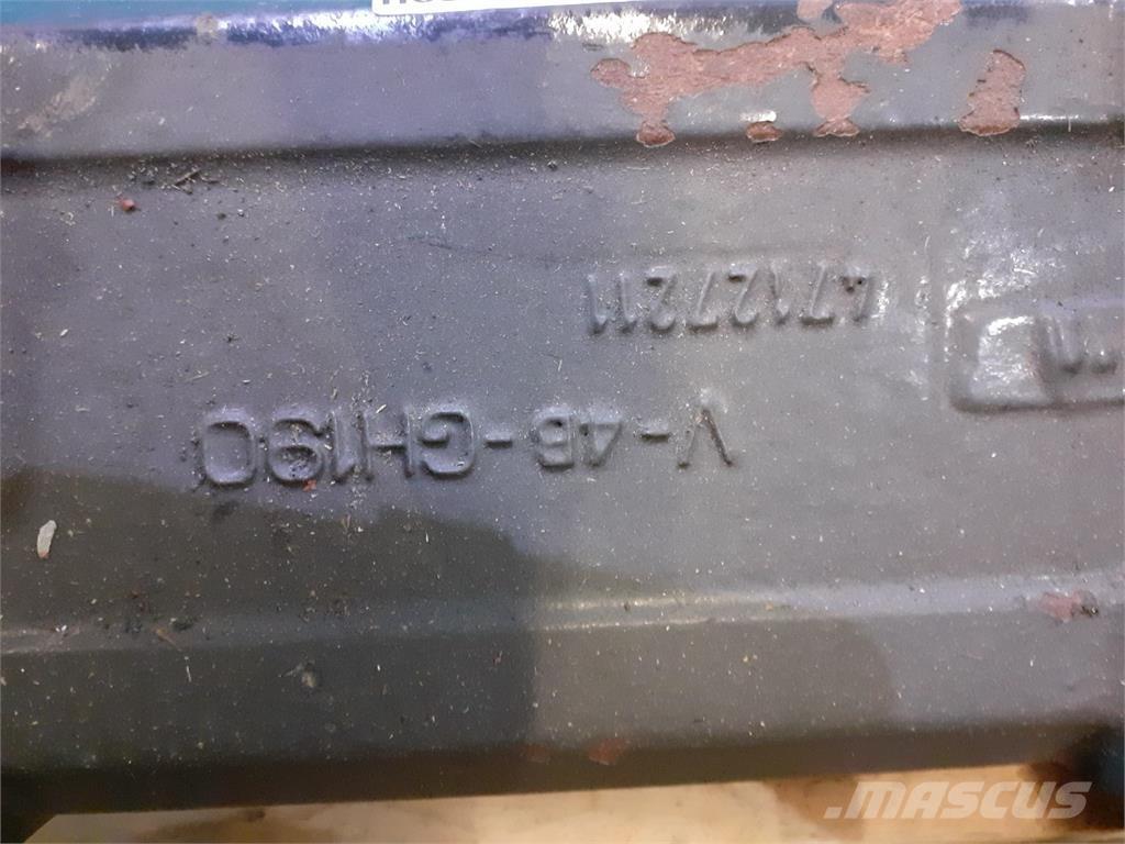 CASE MXM 190 Ostala oprema za traktore