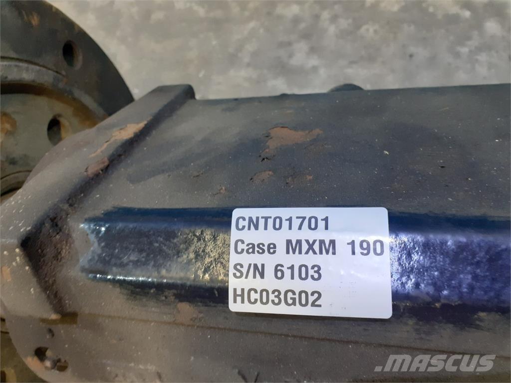 CASE MXM 190 Ostala oprema za traktore