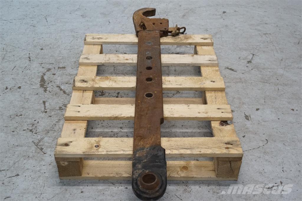 CASE MXU 135 Ostala oprema za traktore