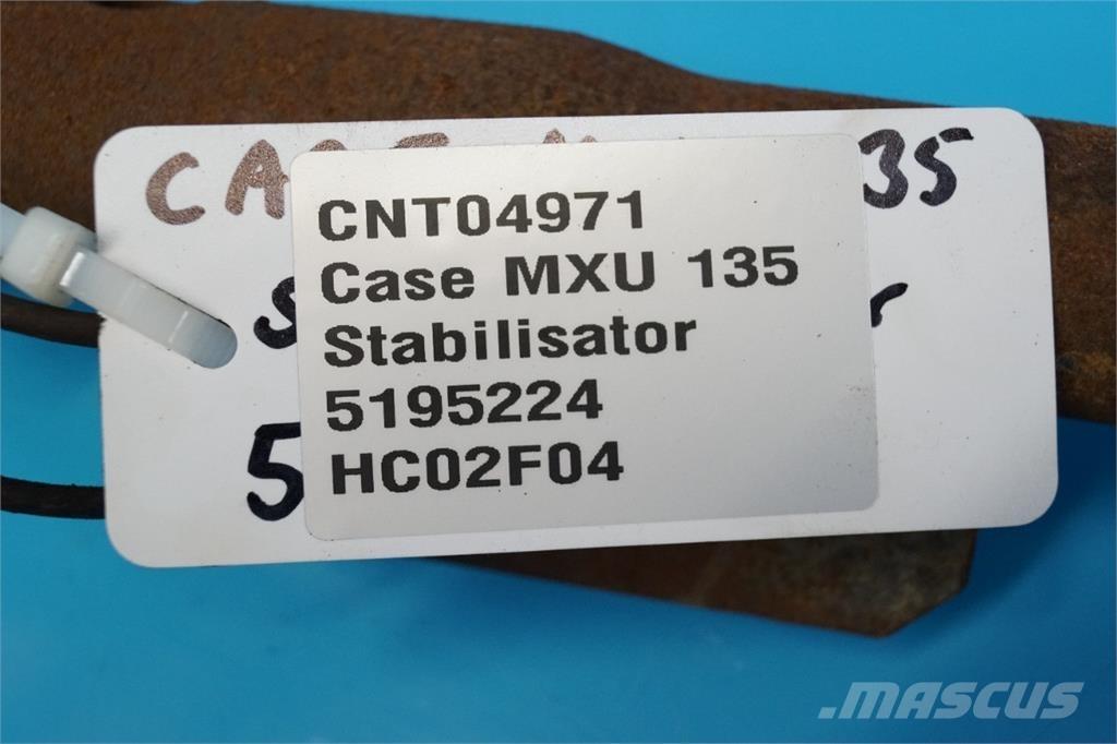 CASE MXU 135 Ostala oprema za traktore