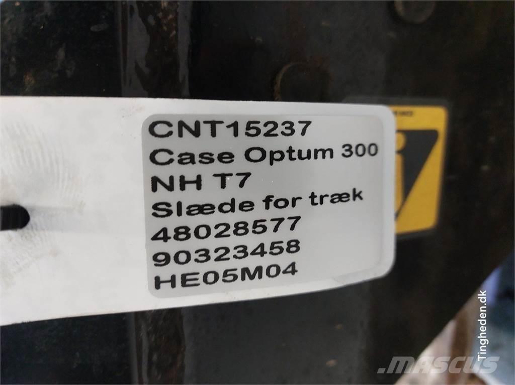 CASE Optum 300 Ostala oprema za traktore