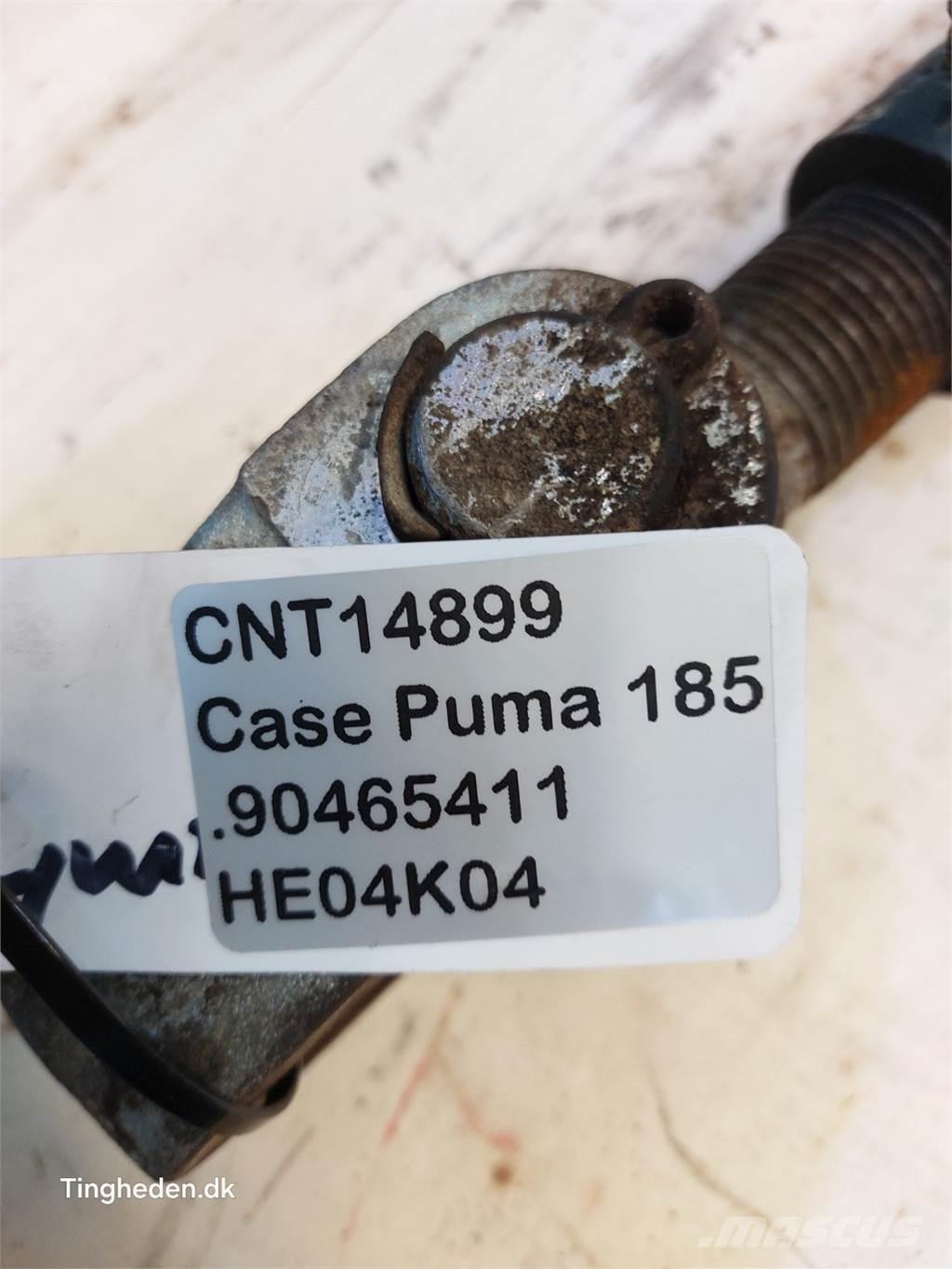 CASE Puma 185 Ostala oprema za traktore