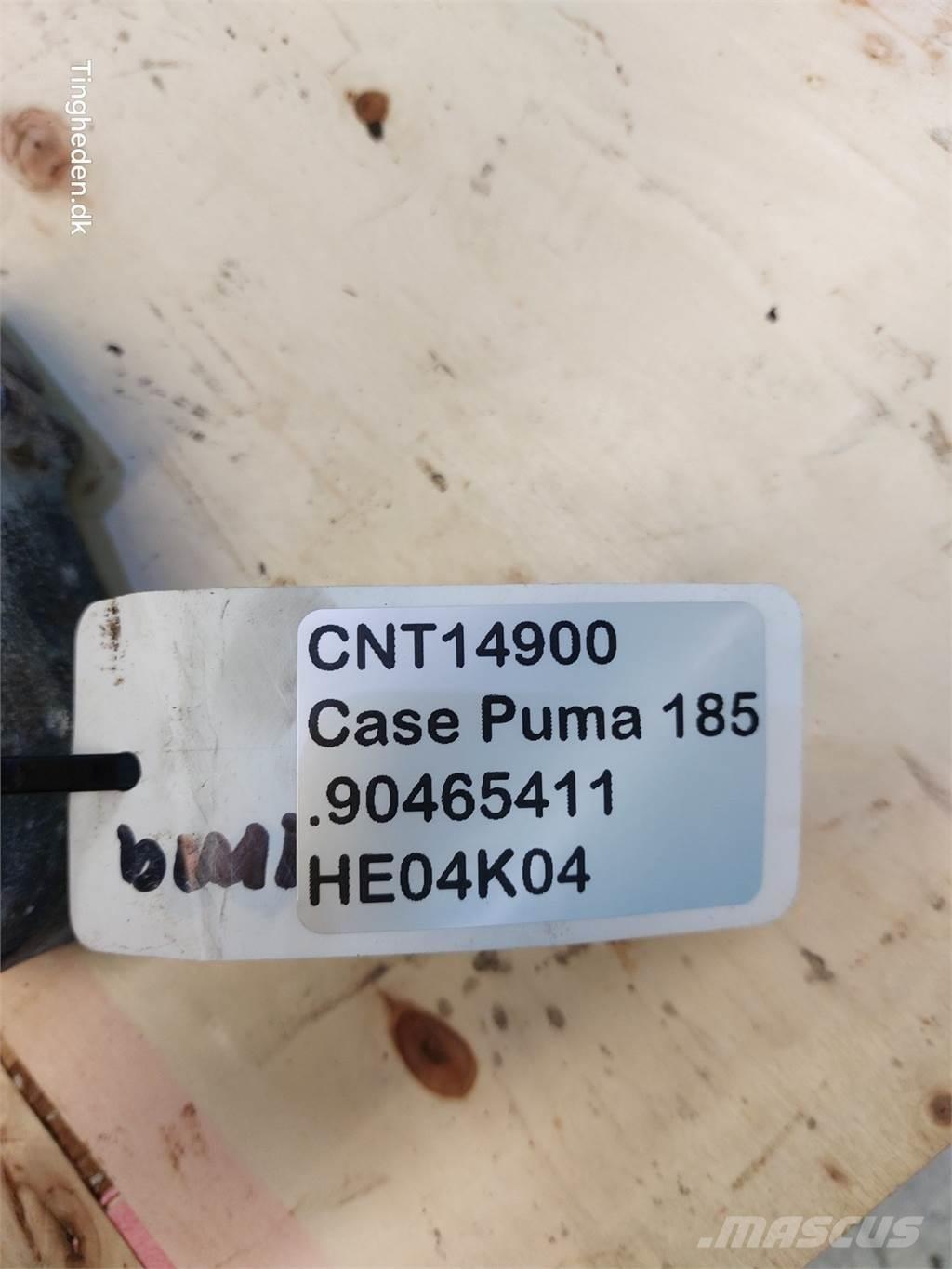 CASE Puma 185 Ostala oprema za traktore