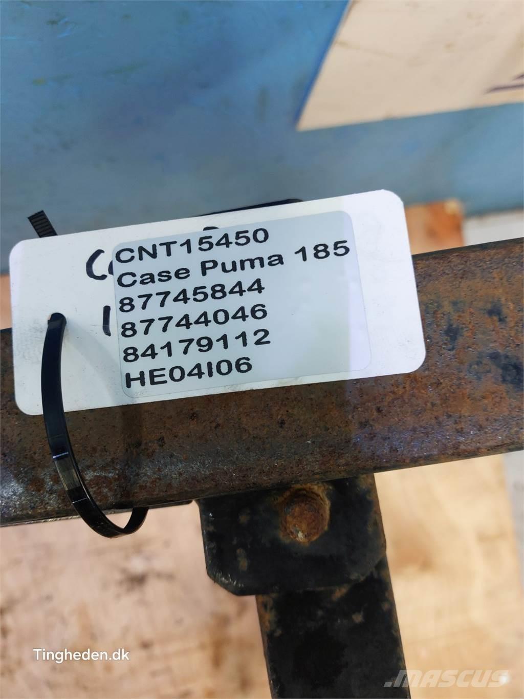 CASE Puma 185 Ostala oprema za traktore