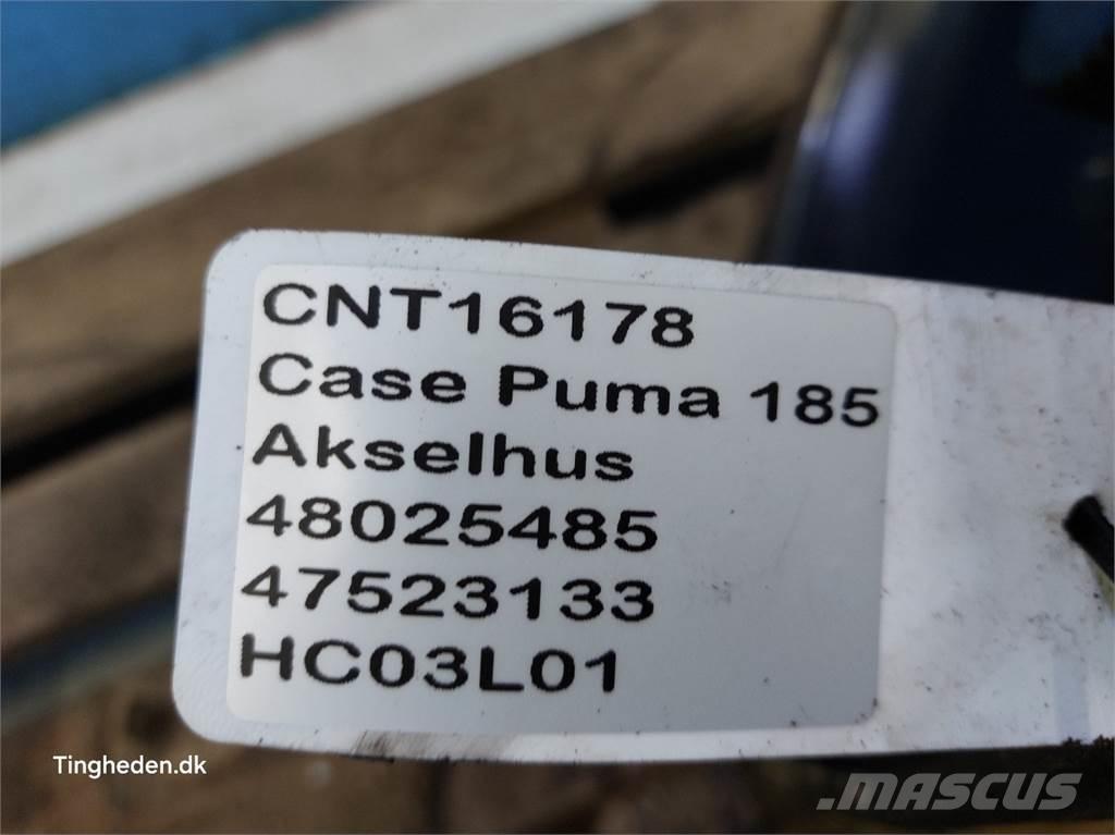 CASE Puma 185 Ostala oprema za traktore