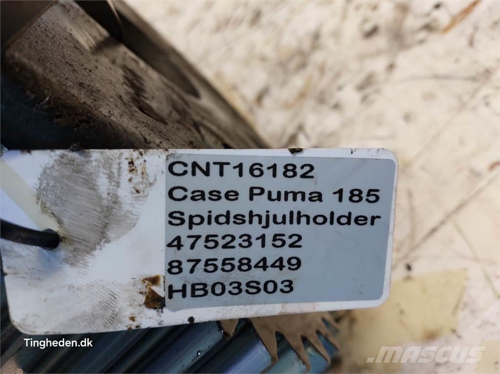 CASE Puma 185 Ostala oprema za traktore
